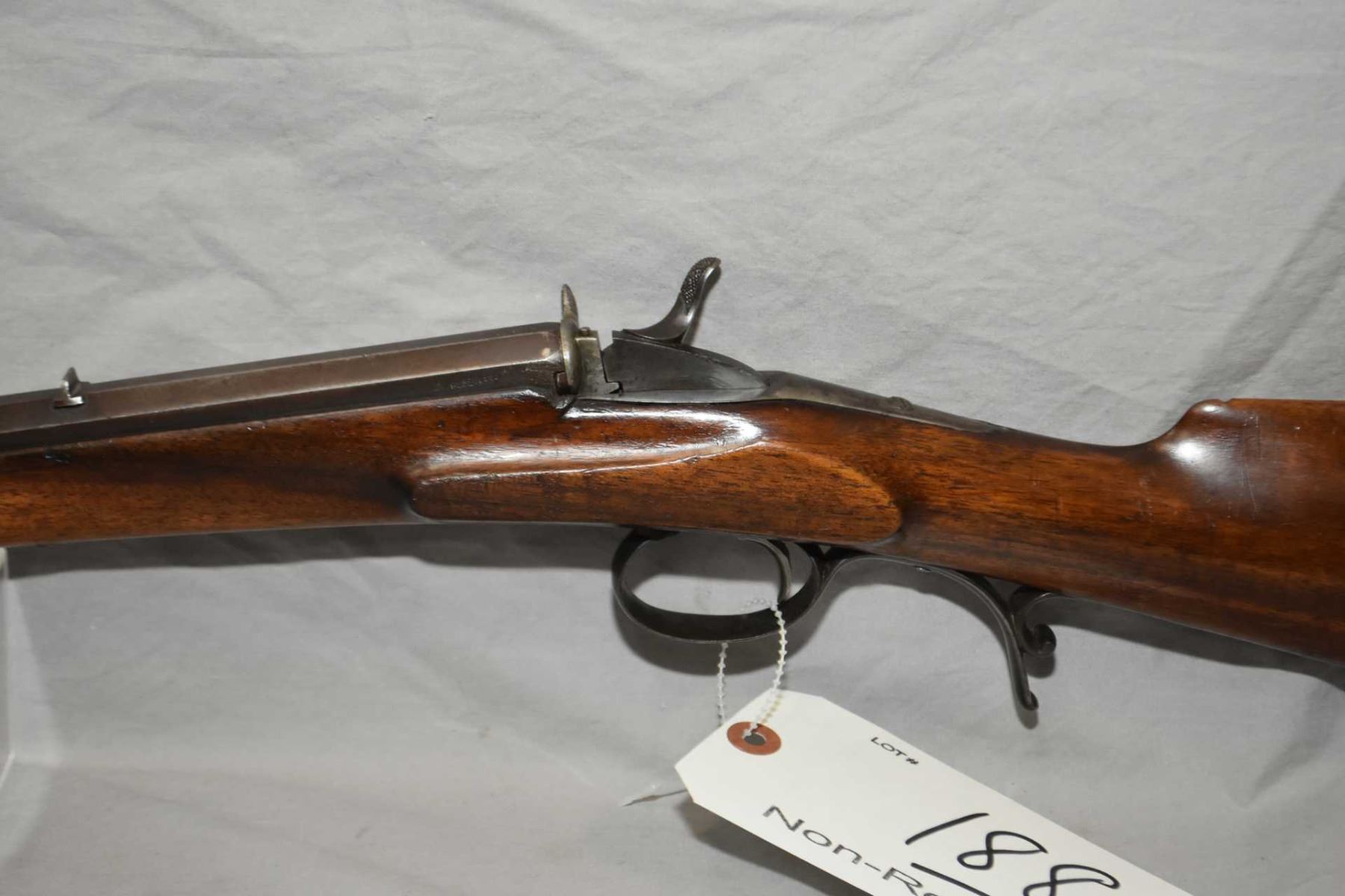 Husqvarna Flobert Model Remington System .22 RF Cal Single Shot Rolling ...