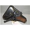 Image 2 : Luger ( S/42 Dated 1938 ) Model P08 .9 MM Luger Cal 8 Shot Semi Auto Pistol w/ 102 mm bbl [ Nazi Mar
