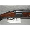 Image 2 : Baikal Model IJ - 27 E .12 Ga 2 3/4" Break Action Over & Under Shotgun w/ 28" vent rib bbls [ blued 