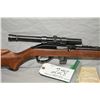 Image 2 : Marlin Model 989 .22 LR Cal Mag Fed Semi Auto Rifle w/ 22" bbl [ blued finish starting to fade, barr