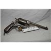 Image 1 : Gasser Model 1870 11 MM Gasser Montenegrian Cal 6 Shot Revolver w/ 7 1/4" bbl [ fading blue finish t