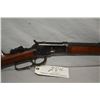 Image 2 : Winchester Model 1892 .25 - 20 WCF Cal Lever Action Rifle w/ 24" octagon barrel full mag [ patchy fa