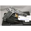 Image 1 : CZ Model CZ 85 Combat .9 MM Luger Cal 10 Shot Semi Auto Pistol w/ 120 mm bbl [ appears v - good, blu