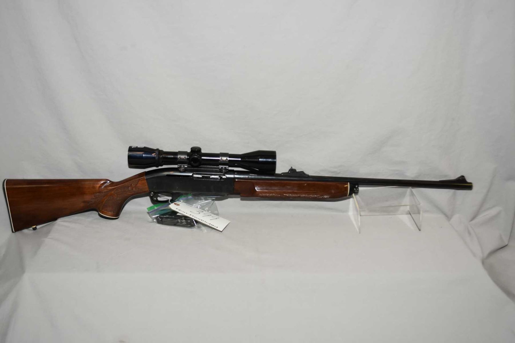 Remington Model 7400 .280 Rem / .7 MM EXP. REM. Cal Mag Fed Semi Auto ...
