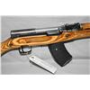 Image 2 : Simonov ( Russian State Tula ) Model SKS Dated 1953 7.62 x 39 Cal Mag Fed Semi Auto Full Wood Milita