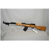 Image 3 : Simonov ( Russian State Tula ) Model SKS Dated 1953 7.62 x 39 Cal Mag Fed Semi Auto Full Wood Milita