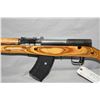 Image 4 : Simonov ( Russian State Tula ) Model SKS Dated 1953 7.62 x 39 Cal Mag Fed Semi Auto Full Wood Milita