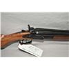 Image 2 : Cimarron Arms Mfg Co. Model 1878 - LJC TRC .12 Ga 3" Side By Side Hammer ( Coach Gun ) Shotgun w/ 20