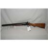 Image 3 : Cimarron Arms Mfg Co. Model 1878 - LJC TRC .12 Ga 3" Side By Side Hammer ( Coach Gun ) Shotgun w/ 20