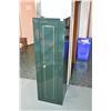 Image 1 : Stack On Green Metal Gun Locker w/keys