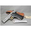 Image 2 : Smith & Wesson Model 2206 .22 LR Cal 10 Shot Semi Auto Pistol w/ 114 mm bbl [ flat stainless finish,
