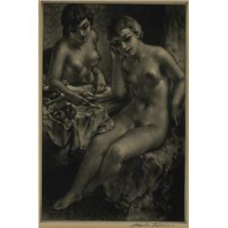 Alessandro Mastro-Valerio (1887-1953) untitl
