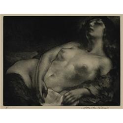 Alessandro Mastro-Valerio (1887-1993) untitl