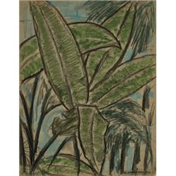 Abraham Walkowitz (1880-1965) untitled (Leav