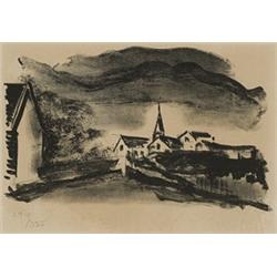 Maurice de Vlaminck (1876-1958) La Chambre d