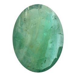 4.04 ctw Oval Emerald Parcel