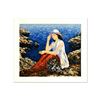 Image 1 : Lady by the Cliffside