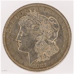 1921 Morgan Silver Dollar