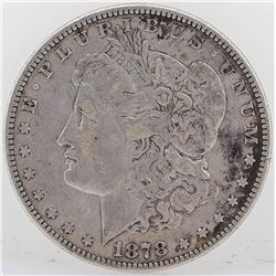 1878 Morgan Silver Dollar