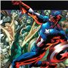 Image 2 : Captain America: Man Out of Time #5