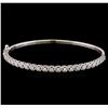 Image 1 : 0.55 ctw Diamond Bracelet