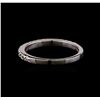 Image 3 : 0.23 ctw Diamond Ring - 14KT White Gold