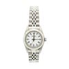 Image 1 : Rolex Ladies Oyster Perpetual Model Stainless Steel Watch