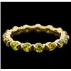 Image 1 : 1.92 ctw Yellow Diamond Ring - 14KT Yellow Gold