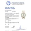 Image 5 : Gents Rolex 18KT White Gold President Daydate Watch