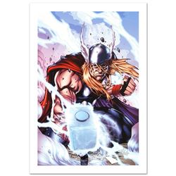 Thor: Heaven and Earth #3