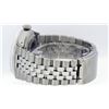 Image 7 : Rolex Mens 36mm Stainless Steel Black Diamond Datejust Wristwatch