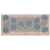 Image 2 : 1862 $10 The Confederate States of America Note T-52 CC