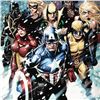 Image 2 : Free Comic Book Day 2009 Avengers #1