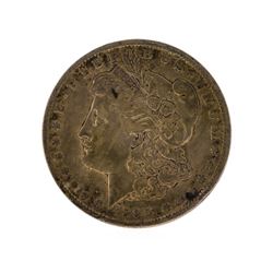 1890-O Morgan Silver Dollar