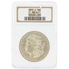 Image 1 : 1900-O MS64 NGC Morgan Silver Dollar