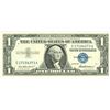 Image 1 : $1 XF/AV Silver Certificate Currency