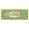 Image 2 : $1 VG+ Star Note Silver Certificate