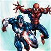 Image 2 : Marvel Age Team Up #2