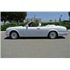 Image 2 : 2001 White Rolls-Royce Corniche Convertible