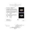 Image 5 : 1.38 ctw Black Diamond Ring - 14KT Rose Gold