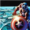 Image 2 : Captain America: Man Out Of Time #2