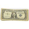 Image 1 : (100) 1957 $1 Silver Certificates