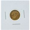 Image 1 : 1913 $2 1-2 Indian Head Quarter Eagle Gold Coin AU