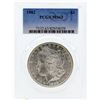 Image 1 : 1882 PCGS MS63 Morgan Silver Dollar