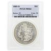 Image 1 : 1885-O MS64 Morgan Silver Dollar