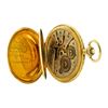 Image 5 : Vintage Tavannes Pocket Watch - 14KT Yellow Gold