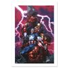 Image 1 : New Avengers #1