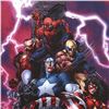 Image 2 : New Avengers #1