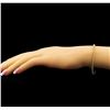 Image 4 : 1.70 ctw Diamond Tennis Bracelet - 14KT Yellow Gold