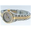Image 7 : Rolex Ladies Two Tone Slate Grey VS Diamond Datejust Wristwatch